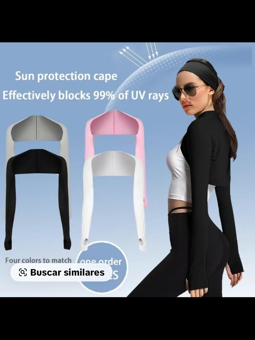 UV Protection Shirt